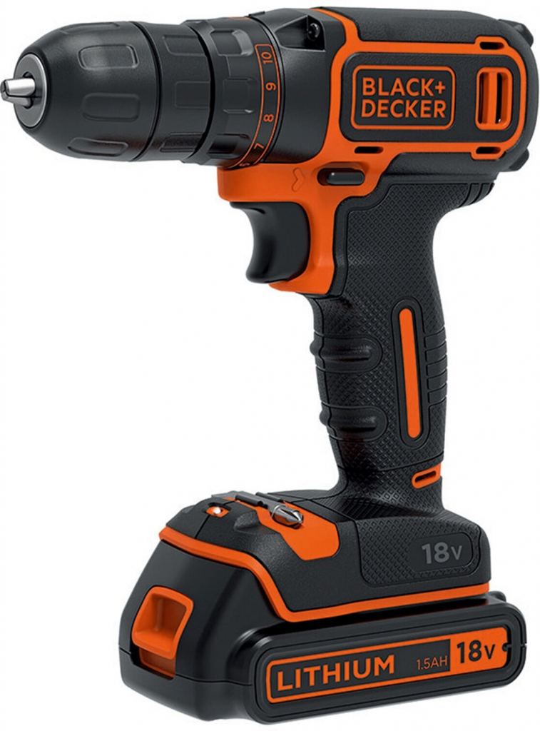 Black & Decker BDODC18K1A-QW