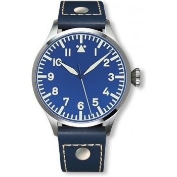 Archimede Pilot 42 H BL světlehnědý řemen