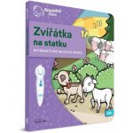 Lola Baby Albi Kniha Zvířátka na statku – Hledejceny.cz
