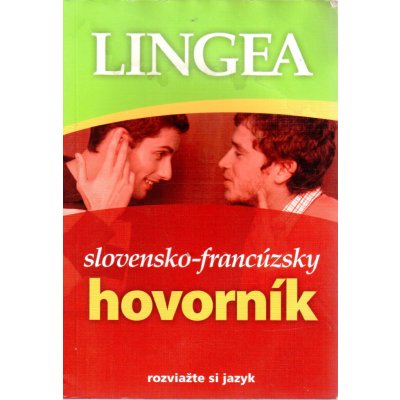 Slovensko - francúzsky hovorník - 2. vydanie – Hledejceny.cz