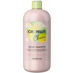 Inebrya Ice Cream Cleany Shampoo 1000 ml