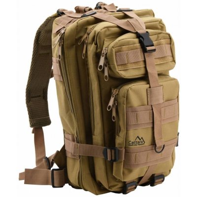 Cattara Batoh na záda 30l ARMY WOOD – Zboží Mobilmania