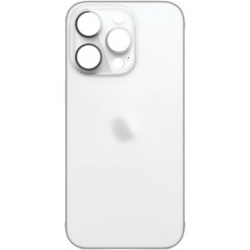 Kryt Apple iPhone 13 Pro Max zadní bílý