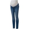 Těhotenské kalhoty Esmara dámské těhotenské džíny „Skinny Fit" modrá Denim