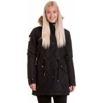 Meatfly Artemis Parka black – Zboží Mobilmania