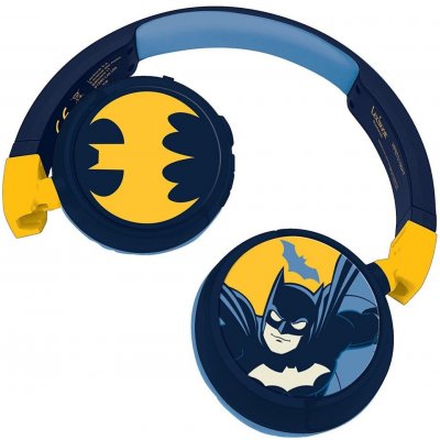 Lexibook Skládací Bluetooth Batman – Hledejceny.cz