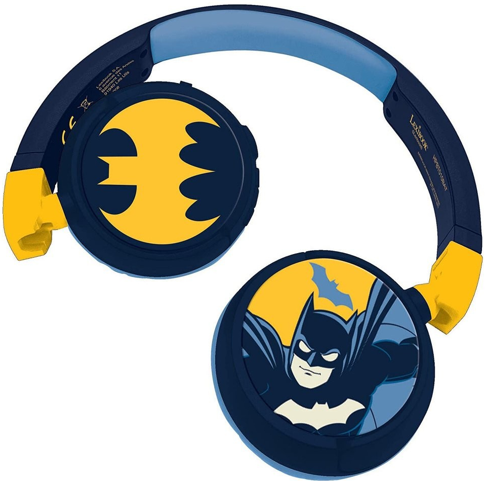 Lexibook Skládací Bluetooth Batman