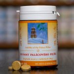 TCM Herbs Pevnost palácového pilíře 100 tablet – Hledejceny.cz