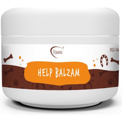 AromaFauna Regenerační HELP BALZAM 15 ml – Zboží Mobilmania