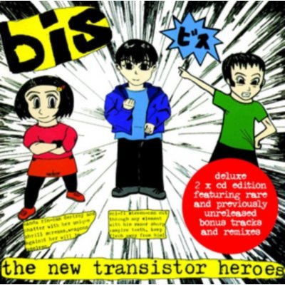 The New Transistor Heroes - Bis CD – Hledejceny.cz