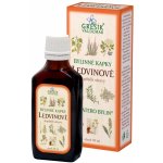 Grešík Ledvinové bylinné kapky Devatero bylin 50 ml – Hledejceny.cz