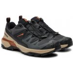 Salomon X Ultra 360 Gore Tex trekingová obuv L47687000 šedá – Hledejceny.cz