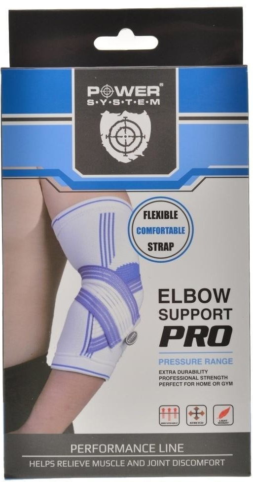 Power System PS-6007 Elbow Support Pro bandáže