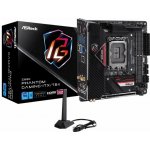 ASRock Z690 Phantom Gaming-ITX/TB4 – Hledejceny.cz