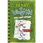 Diary of Wimpy Kid 3 Last Straw – Hledejceny.cz