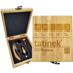 Sablio Dárková sada na víno Tatínek: 147×168×49 mm – Hledejceny.cz
