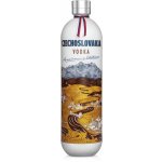 Czechoslovakia Vodka 40% 0,7 l (holá láhev) – Zboží Dáma