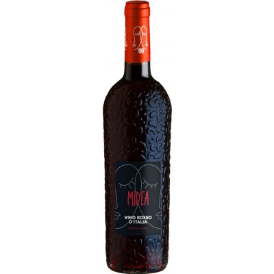 Italian Wine Brands Vino Rosso d’Italia Suché červené Neročníkové 11% 0,75 l (holá láhev) – Hledejceny.cz