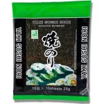 Yaki Sushi Nori Green pražené mořské řasy 25 g – Sleviste.cz