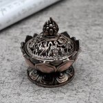 Držák kadidla Lotus vykuřovadlo – Hledejceny.cz