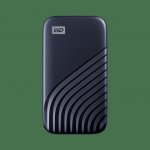 WD My Passport SSD 1TB, WDBAGF0010BBL-WESN – Hledejceny.cz