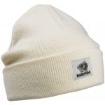 Nash Čepice Make It Happen Badge Beanie Hat Ecru – Zboží Dáma