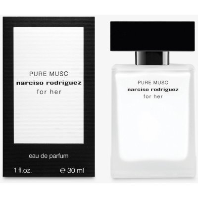 Narciso Rodriguez Pure Musc parfémovaná voda dámská 30 ml