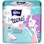 Bella For Teens Ultra Sensitive 10 ks – Hledejceny.cz