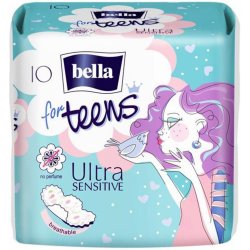 Bella For Teens Ultra Sensitive 10 ks