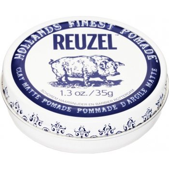 Reuzel Clay Matte Hlína na vlasy 35 g