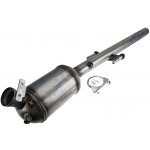 NTY Filtr Pevných Částic DPF Mercedes Viano W639 2.2CDI 2010- Vito W639 110CDI/113CDI/116CDI 2010-EUR:5 (A6394901092) | Zboží Auto
