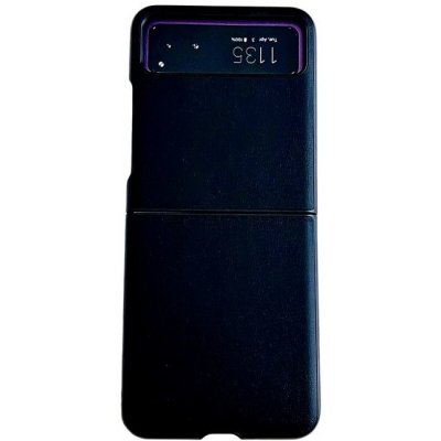 Pouzdro Levné Kryty Pure Case černý – Motorola Razr 40 – Zboží Mobilmania