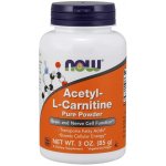 Now Foods Acetyl-L-Karnitin čistý prášek 85 g – Hledejceny.cz