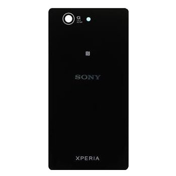 Kryt Sony Xperia Z3 Compact, D5803 zadní černý