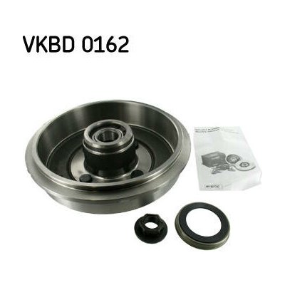Brzdový buben SKF VKBD 0162 – Hledejceny.cz