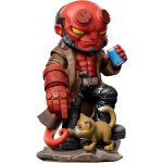 Hellboy II Golden Army Mini Co. PVC Hellboy 15 cm – Zboží Mobilmania