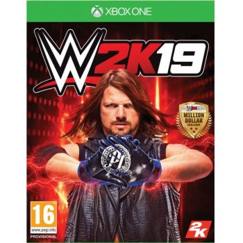 WWE 2K19