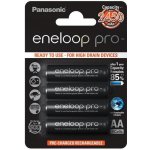 Panasonic Eneloop AA 4ks 3HCCE/4BE – Zboží Živě