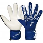 Reusch Attrakt Freegel Gold X Finger Support modrá/bílá UK 6,5 – Zbozi.Blesk.cz