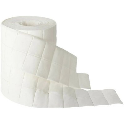 Orbis vatové čtverečky v roli 4x5cm 2x500ks – Sleviste.cz