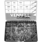 Servisní sada lanka Venhill ADJUSTER Koncovky bowdenů a seřizovací šrouby – Zboží Mobilmania