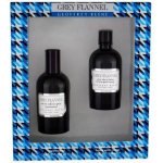 Geoffrey Beene Grey Flannel EDT 120 ml + voda po holení 120 ml dárková sada – Hledejceny.cz