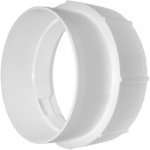 Vents Přechod z ohebné trubky 100 mm na pevnou 100mm – Zboží Mobilmania