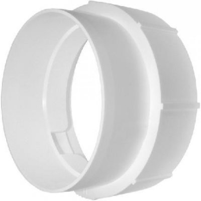 Vents Přechod z ohebné trubky 100 mm na pevnou 100mm – Zboží Mobilmania