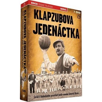 klapzubova jedenáctka DVD