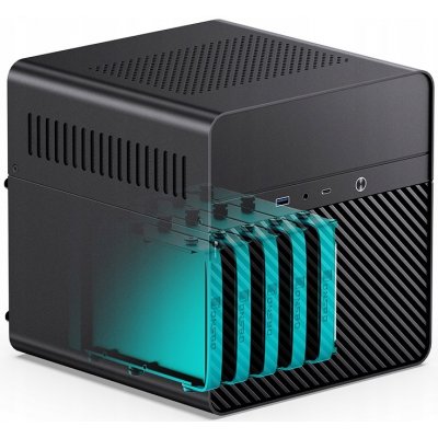 Jonsbo N2 Black – Zbozi.Blesk.cz