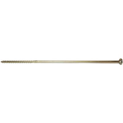 Vruty RAPI-TEC SK 8x340mm talířová hlava TX40 galvanický zinek – Hledejceny.cz