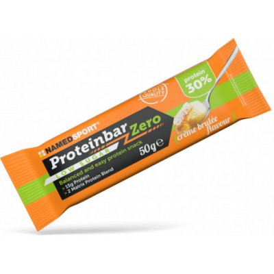 Named Sport Proteinbar Zero 50 g – Zboží Dáma
