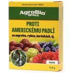 AgroBio DISCUS proti americkému padlí angreštu 2×2 g – Zboží Mobilmania
