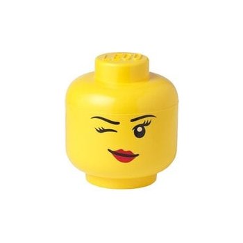 LEGO® Úložný box Hlava whinky S 40311727